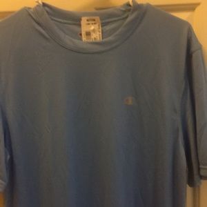 Champion wicking t